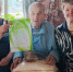 90-летний юбилей отмечает житель деревни Шердынята Харин Виталий Иванович. - Афанасьевский муниципальный округ